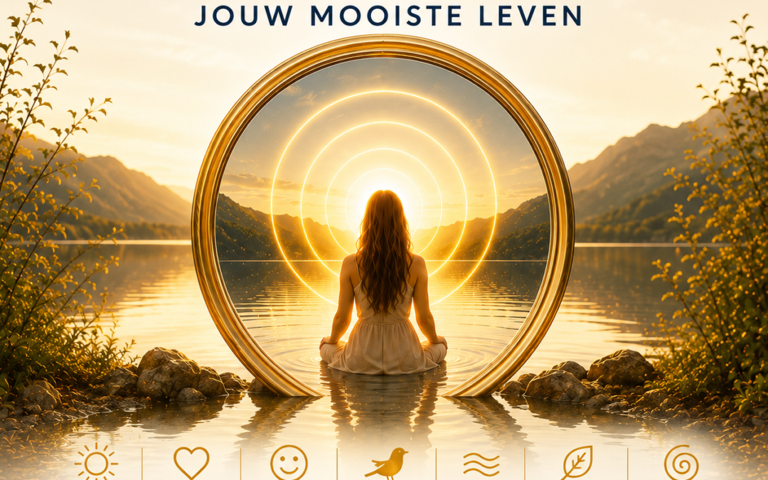 Eén vraag die mijn leven veranderde